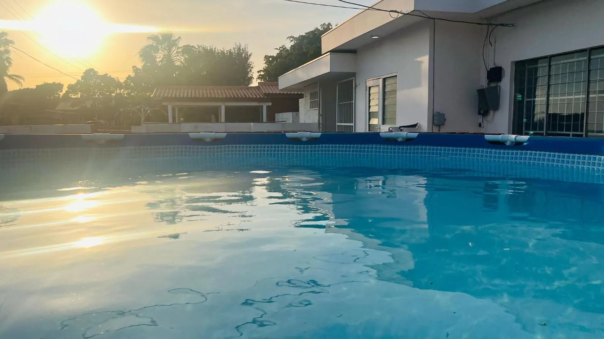 The Tropical Touch Curacao Apartment Willemstad