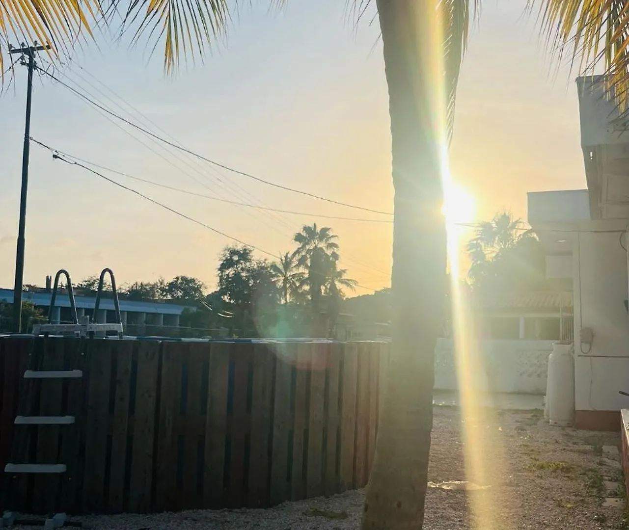 The Tropical Touch Curacao Apartment Willemstad