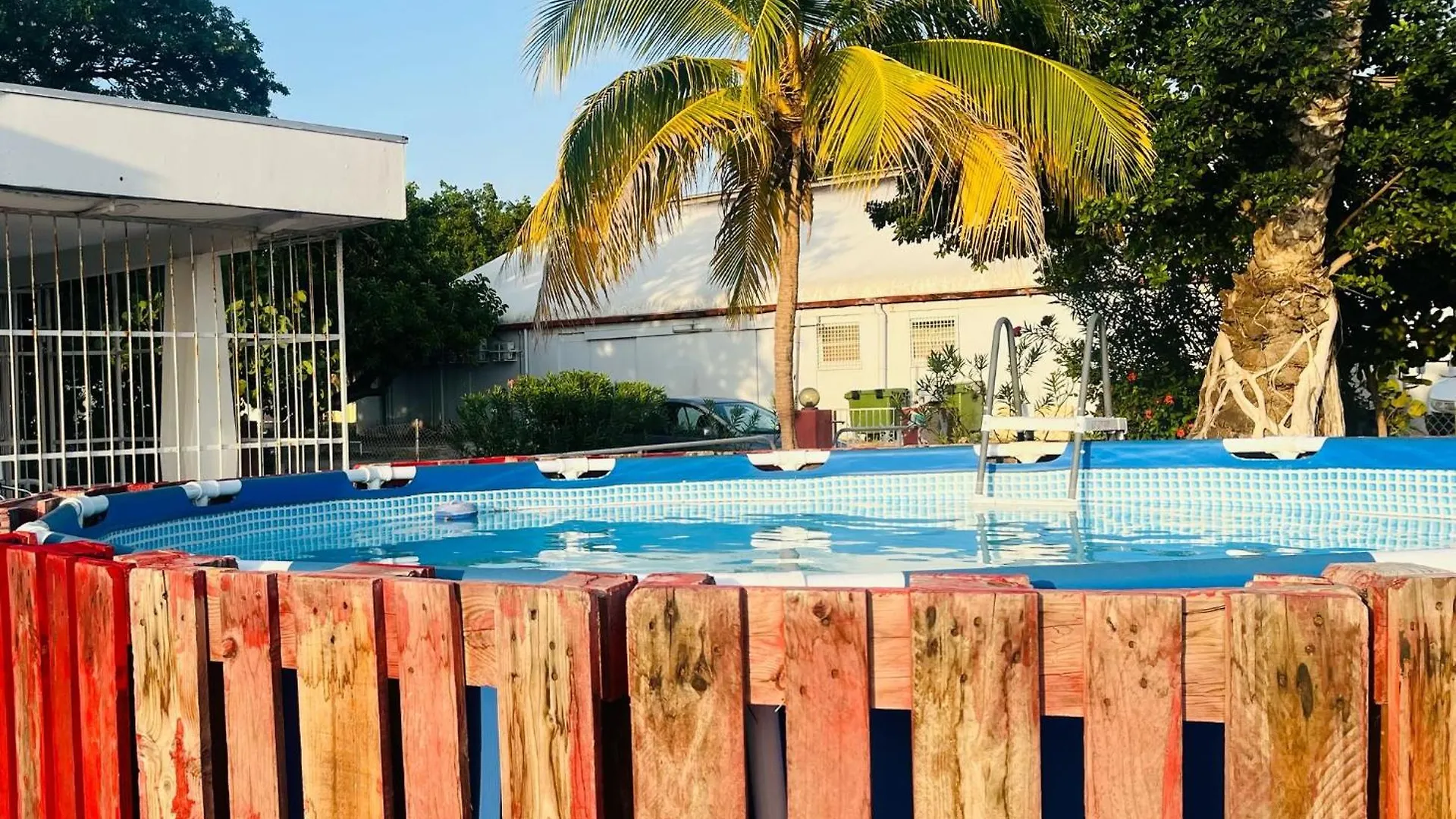 The Tropical Touch Curacao Apartment Willemstad