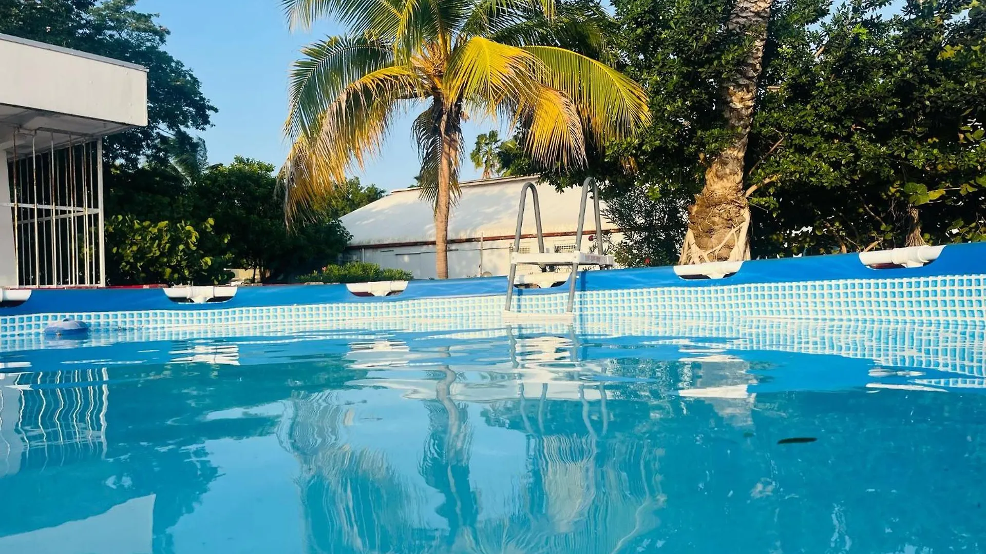 The Tropical Touch Curacao Apartment Willemstad 0*,  Curacao