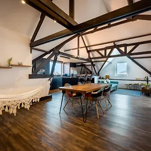 Blue Marlin Handelskade Apartment