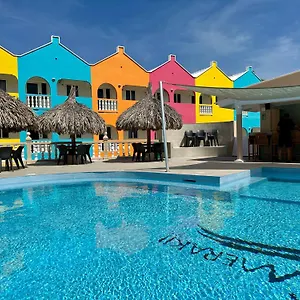 Merakii Seaview Escape Curacao Willemstad